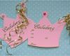 Einladung Krone Vorlage Bewundernswert Ideas De Invitaciones Para Fiestas Infantiles Dale Detalles