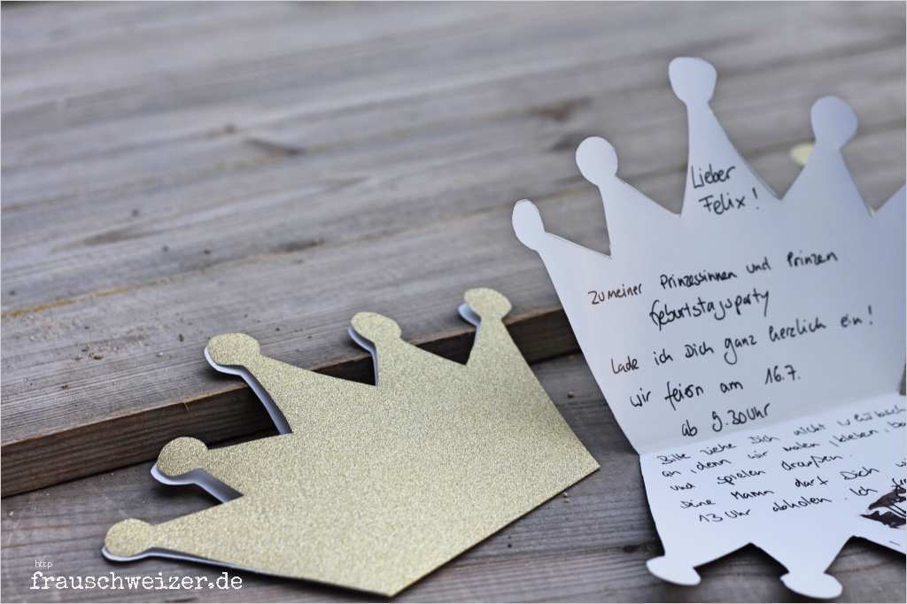 Einladung Krone Vorlage Erstaunlich Krone Zum Selber Basteln Krone Basteln Geburtstagskrone