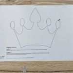 Einladung Krone Vorlage Hübsch so Feierst Du Den Schönsten Eiskönigin Geburtstag