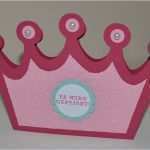 Einladung Krone Vorlage Luxus Schnipselchaos Happy Freeday 46 Einladung Zum