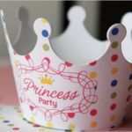 Einladung Krone Vorlage Schönste Kindergeburtstag Feiern – 73 tolle themenparty Deko Ideen