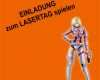 Einladung Lasertag Vorlage Kostenlos Cool Vorlage Einladung Lasertag
