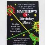 Einladung Lasertag Vorlage Kostenlos Fabelhaft Einladungskarten Lasertag Kostenlos