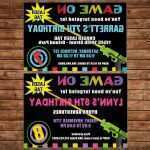 Einladung Lasertag Vorlage Kostenlos Wunderbar Lasertag Einladung Vorlage