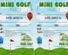 Einladung Minigolf Vorlage Großartig Einladungskarten Geburtstag Minigolf