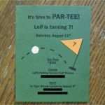 Einladung Minigolf Vorlage Luxus Einladungen Minigolf