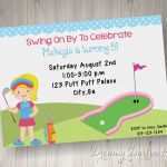 Einladung Minigolf Vorlage Schön Einladung Minigolf Kindergeburtstag