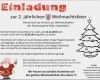 Einladung Mitarbeiteressen Vorlage Erstaunlich Einladung Exzellent Vorlage Einladung Weihnachtsfeier