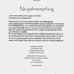 Einladung Neujahrsempfang Vorlage Angenehm Einladung Neujahrsempfang 2016