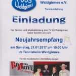 Einladung Neujahrsempfang Vorlage Bewundernswert Dezember 2016