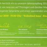 Einladung Neujahrsempfang Vorlage Gut Die Grünen In Jena Aktuelles