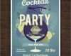 Einladung Party Vorlage Neu Vorlage Einladung Cocktail Party