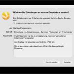 Einladung Per Email Vorlage Inspiration Daylite Funktionen Iosxpertz