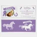 Einladung Pferd Vorlage Erstaunlich Einschulung Einladungskarten Zum 1 Schultag Pferde