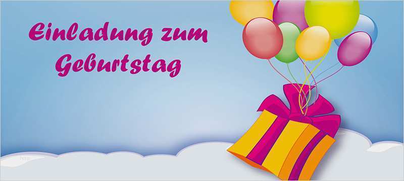 Einladung Photoshop Vorlage Gut Einladung Zum Geburtstag Vorlage Für Geburtstag