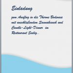 Einladung Photoshop Vorlage Schön Kostenlose Flyervorlage Für Eine Einladungskarte Mit Word