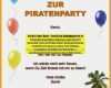 Einladung Piratenparty Vorlage Beste Kindergeburtstag Einladung Piratenparty Selbst Ausdrucken