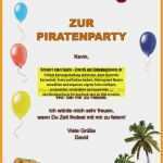 Einladung Piratenparty Vorlage Beste Kindergeburtstag Einladung Piratenparty Selbst Ausdrucken