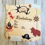 Einladung Piratenparty Vorlage Cool Piratengeburtstag Einladung ⋆ Kindergeburtstag Planen