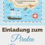 Einladung Piratenparty Vorlage Einzigartig Geburtstag Einladung Kostenlos Einladungen Ideen