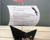 Einladung Piratenparty Vorlage Inspiration Piraten Einladung Drei Piratenstarke Ideen