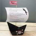 Einladung Piratenparty Vorlage Inspiration Piraten Einladung Drei Piratenstarke Ideen