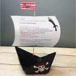 Einladung Piratenparty Vorlage Schönste Piraten Einladung Drei Piratenstarke Ideen Balloonasblog