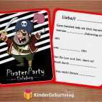 Einladung Piratenparty Vorlage Schönste Piraten Kindergeburtstag Einladungen Vorlagen Kostenlos