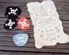 Einladung Piratenparty Vorlage Wunderbar Diy → Einladung Zur Piratenparty