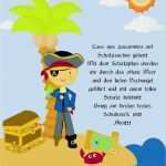 Einladung Piratenparty Vorlage Wunderbar Einladungskarte Kindergeburtstag Einladungskarte