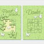 Einladung Puzzle Vorlage Hübsch Gut Einladung Als Puzzle Oder Einzigartig Einladung