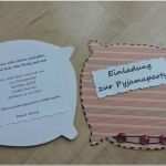 Einladung Pyjamaparty Vorlage Angenehm Einladung Schrecklich Einladung Pyjamaparty Schick