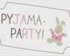 Einladung Pyjamaparty Vorlage Bewundernswert Pyjama Party Einladung Vorlage – Travelslow