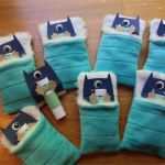 Einladung Pyjamaparty Vorlage Erstaunlich Einladungen Für Eine Übernachtungsparty Papiermonster