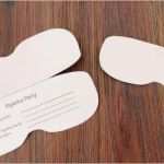 Einladung Pyjamaparty Vorlage Hübsch Bastelanleitung Einladungskarte Pyjamaparty In form Einer