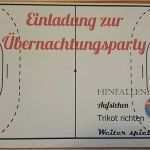 Einladung Pyjamaparty Vorlage Luxus Inspirierend Einladung Pyjamaparty Kostenlos Oder