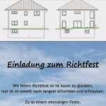 Einladung Richtfest Vorlage Erstaunlich Rummel "auf Dem Tunnel" Einladung Zum Richtfest