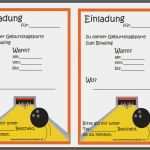 Einladung Runder Geburtstag Vorlage Kostenlos Neu Einladung Geburtstag Kostenlos Einladung Bowling