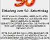 Einladung Runder Geburtstag Vorlage Wunderbar 50 Geburtstag Einladung