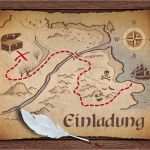 Einladung Schatzkarte Vorlage Kostenlos Schönste Schatzkarte Vorlage Word Großartig Schatzkarte Einladung