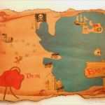 Einladung Schatzkarte Vorlage Kostenlos Wunderbar Schatzkarte Als Einladung ⋆ Kindergeburtstag Planen