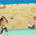 Einladung Schatzsuche Vorlage Erstaunlich Kostenloses Partyzubehör Für Piratenparty – Zum Downloaden