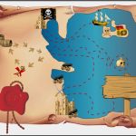 Einladung Schatzsuche Vorlage Erstaunlich Schatzkarte & Hinweise ⋆ Kindergeburtstag Planen