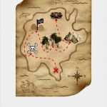 Einladung Schatzsuche Vorlage Wunderbar Schön Von Einladung Kindergeburtstag Rallye Vorlage