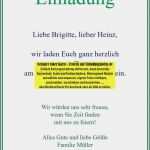 Einladung Schreiben Vorlage Genial Einladung Zur Gartenparty