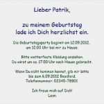 Einladung Schreiben Vorlage Gut 15 Einladungen Schreiben