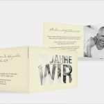 Einladung Silberhochzeit Vorlagen Elegant Einladung Silberhochzeit "durchblick"