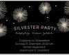 Einladung Silvester Vorlage Großartig Einladung Gemütlich Einladung Silvester Einladung