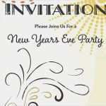 Einladung Silvester Vorlage Luxus Genial Silvester Einladung Vorlage Kostenlos Und Schon