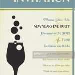Einladung Silvester Vorlage Schön Silvesterpartyeinladung Vorlage Vektorgrafik